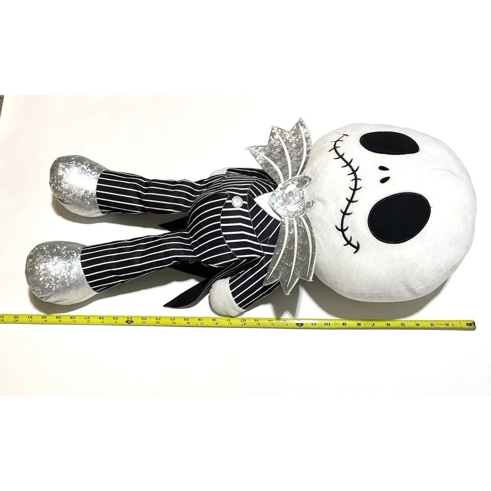 Jack Skellington Disney 100 Years Of Wonder Plush 30